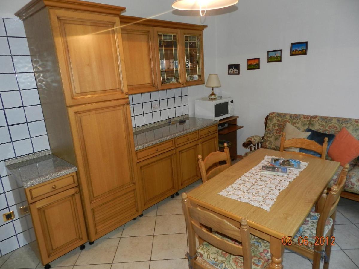 Casa Brugnara Apartment Pozza di Fassa